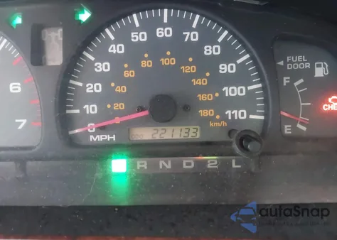 1999 Toyota 4Runner Limited V6 from USA, damaged, VIN JT3HN87R8X0247112